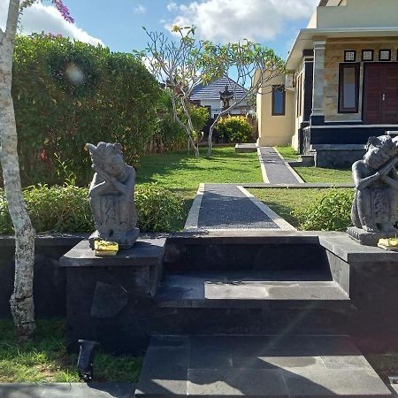 Uluwatu De Jantux Villa מראה חיצוני תמונה
