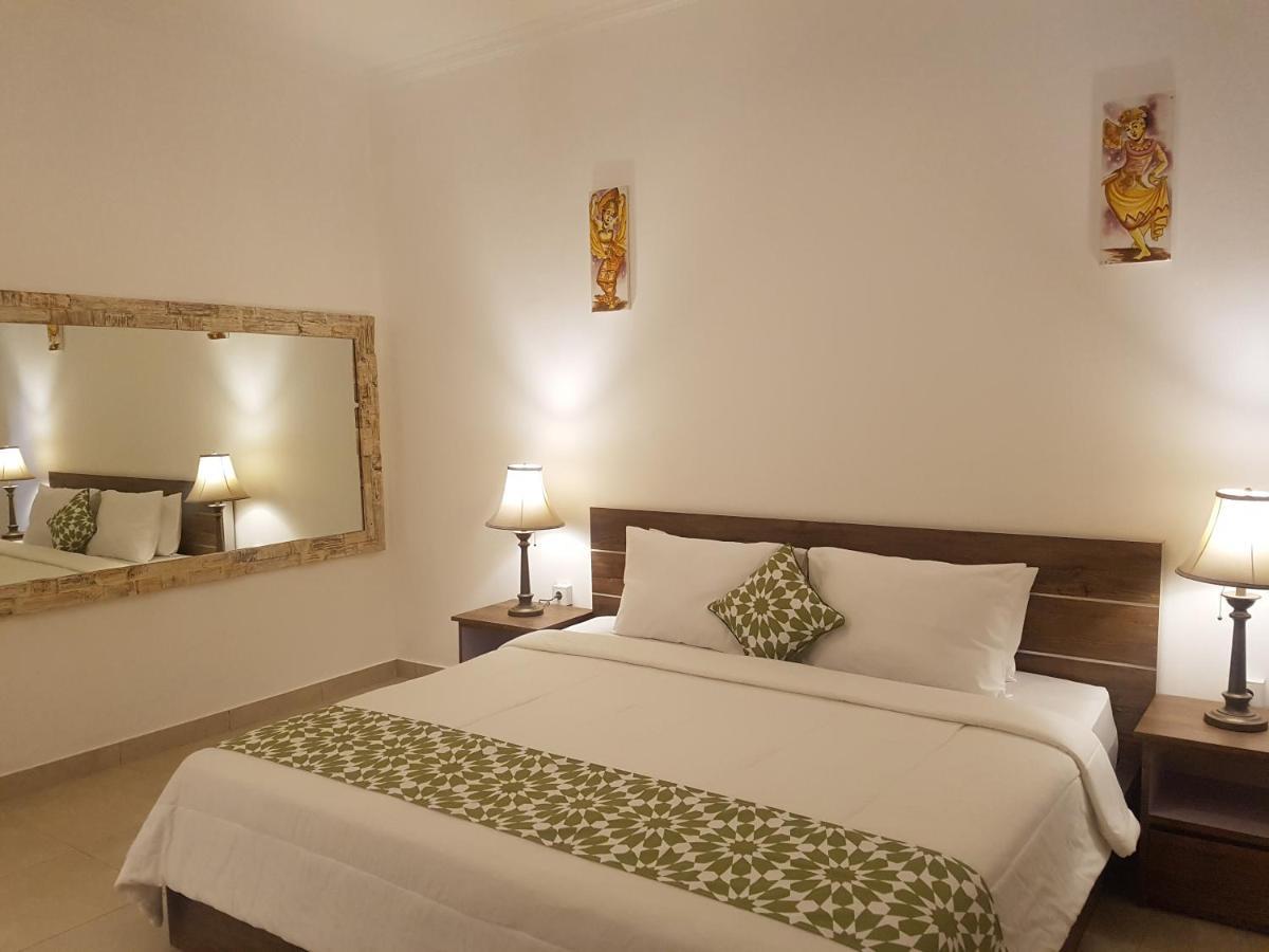 Uluwatu De Jantux Villa מראה חיצוני תמונה