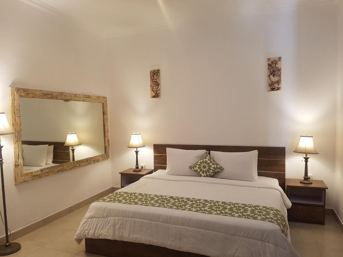 Uluwatu De Jantux Villa מראה חיצוני תמונה