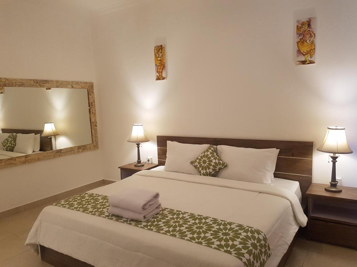 Uluwatu De Jantux Villa מראה חיצוני תמונה