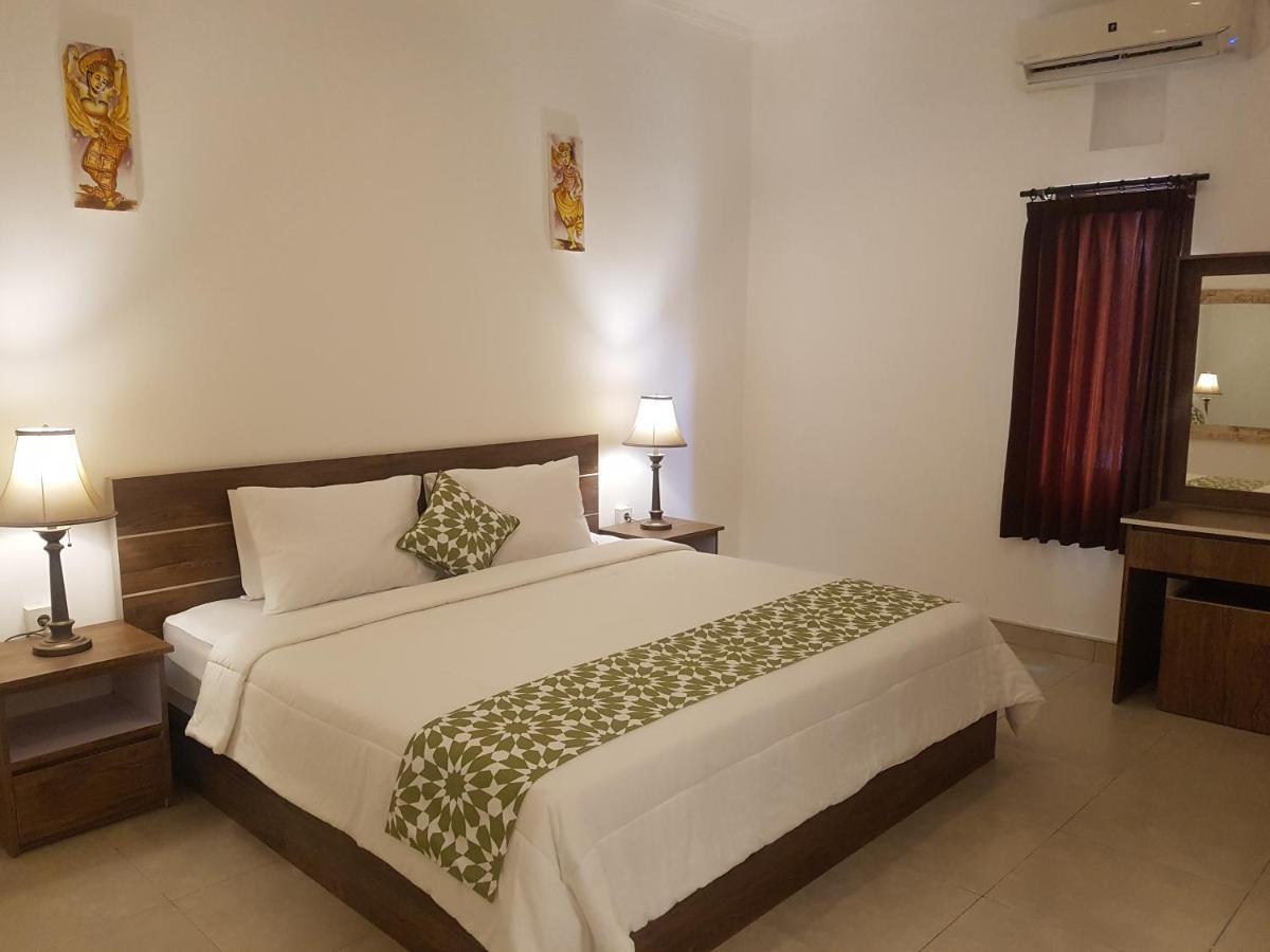 Uluwatu De Jantux Villa מראה חיצוני תמונה