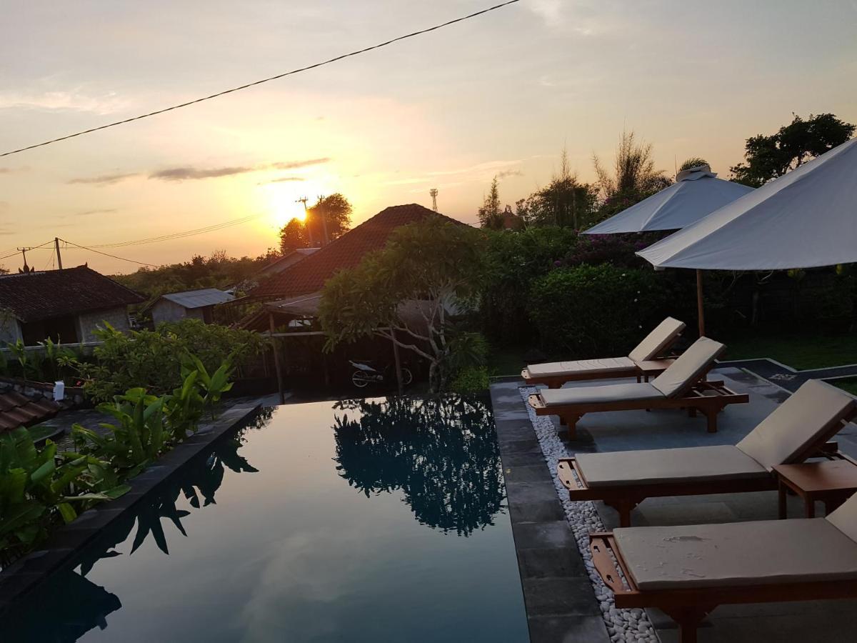 Uluwatu De Jantux Villa מראה חיצוני תמונה