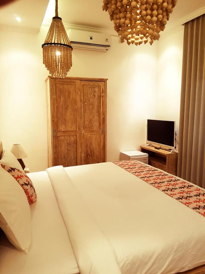 Uluwatu De Jantux Villa מראה חיצוני תמונה
