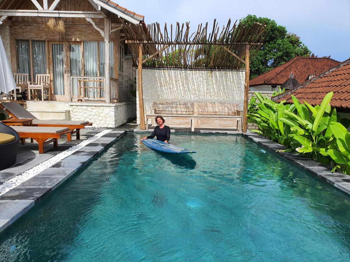 Uluwatu De Jantux Villa מראה חיצוני תמונה