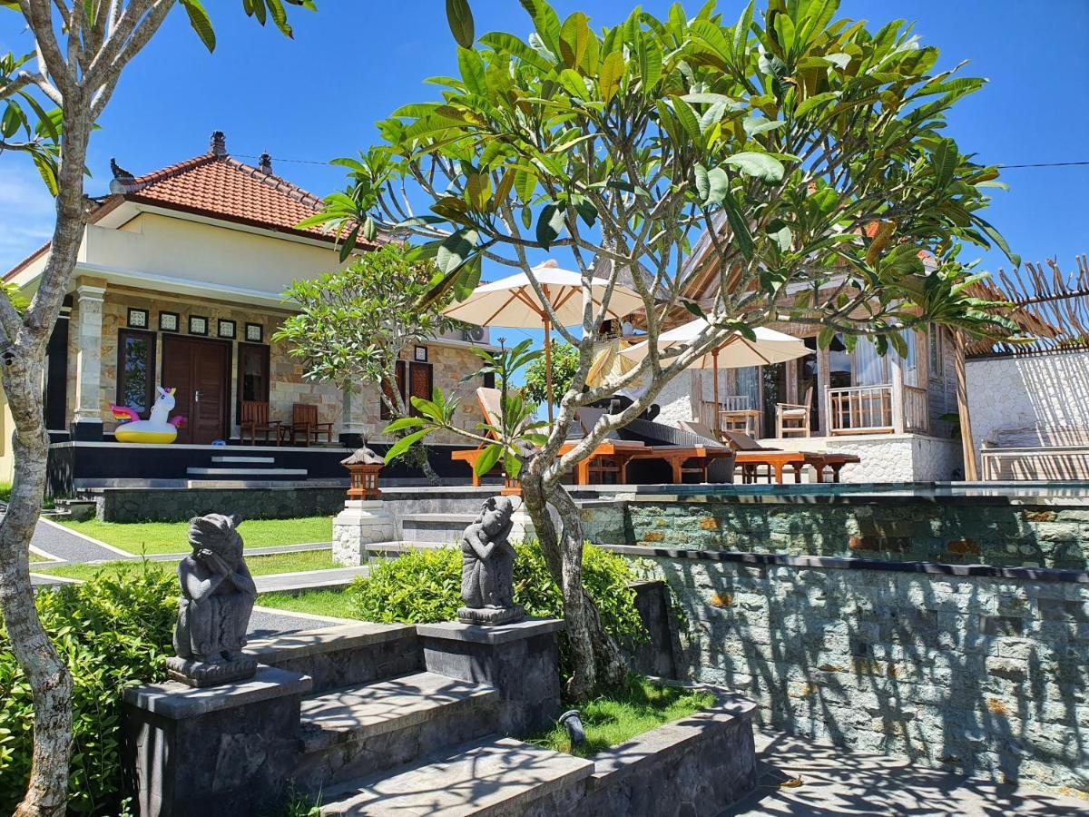 Uluwatu De Jantux Villa מראה חיצוני תמונה