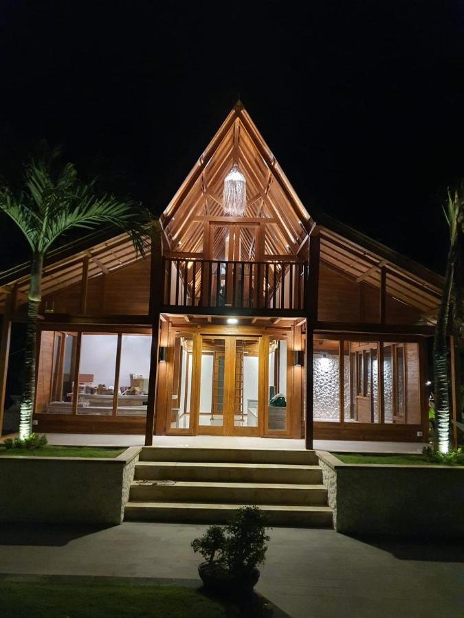 Uluwatu De Jantux Villa מראה חיצוני תמונה