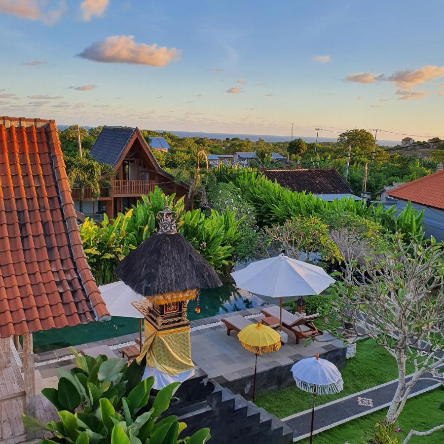 Uluwatu De Jantux Villa מראה חיצוני תמונה