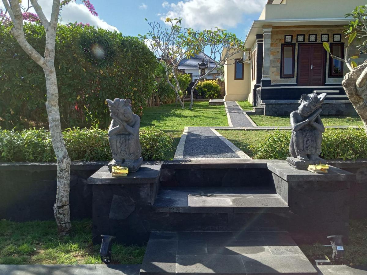 Uluwatu De Jantux Villa מראה חיצוני תמונה